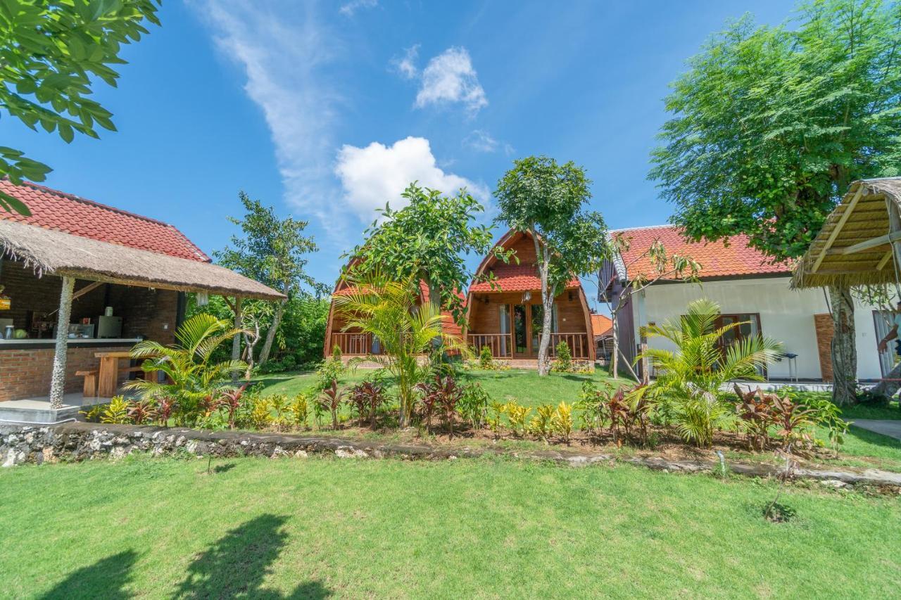 Breeze Hidden Village By Bukit Vista Uluwatu  Bagian luar foto