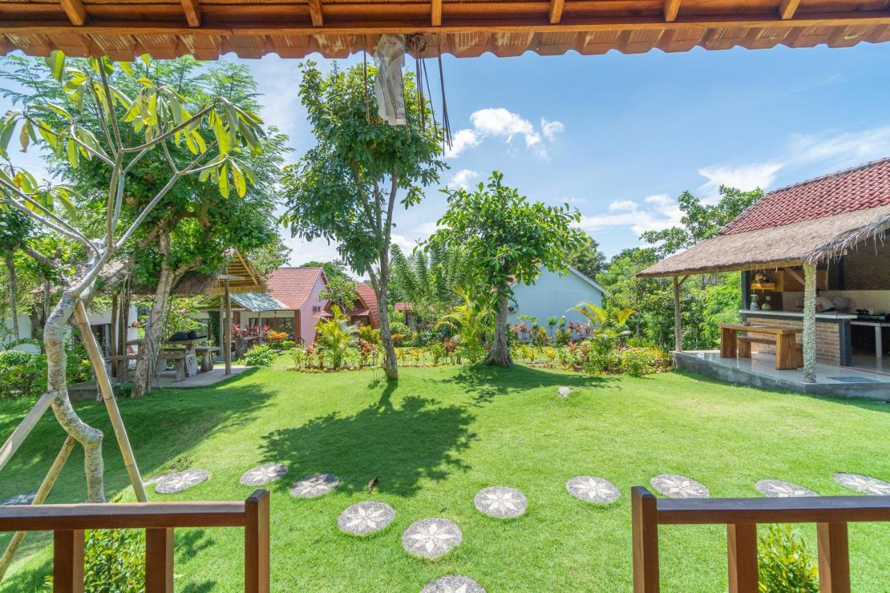 Breeze Hidden Village By Bukit Vista Uluwatu  Bagian luar foto