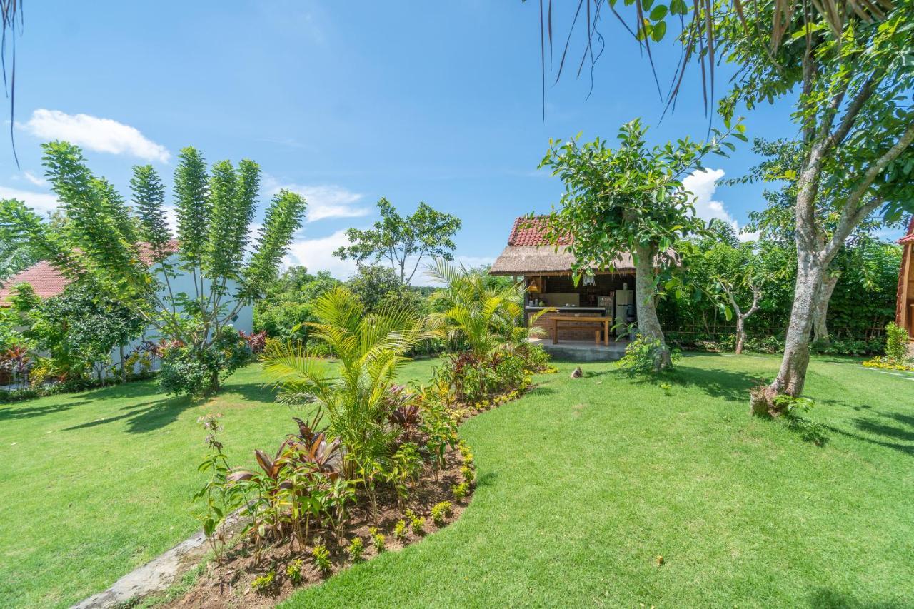 Breeze Hidden Village By Bukit Vista Uluwatu  Bagian luar foto