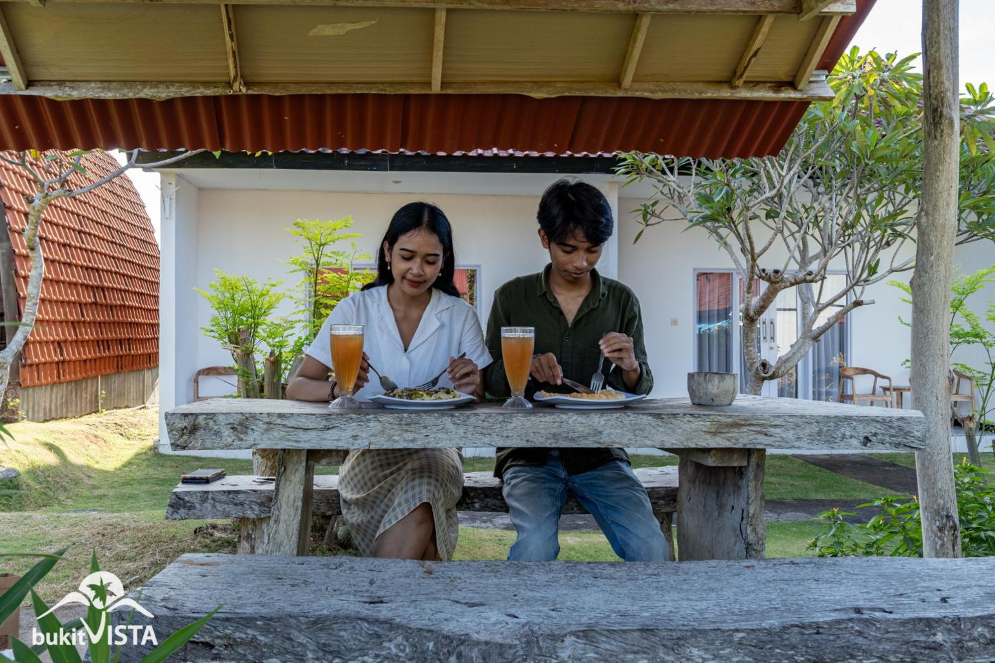 Breeze Hidden Village By Bukit Vista Uluwatu  Bagian luar foto