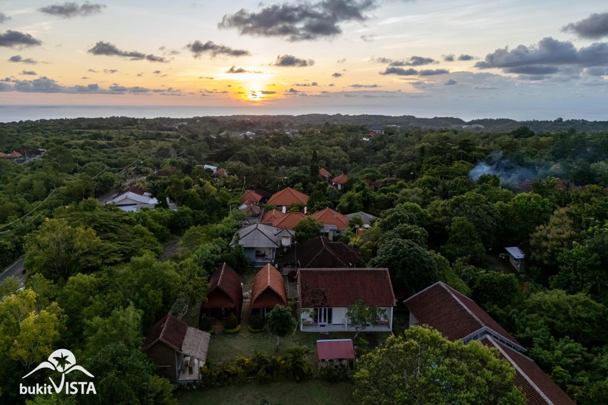 Breeze Hidden Village By Bukit Vista Uluwatu  Bagian luar foto