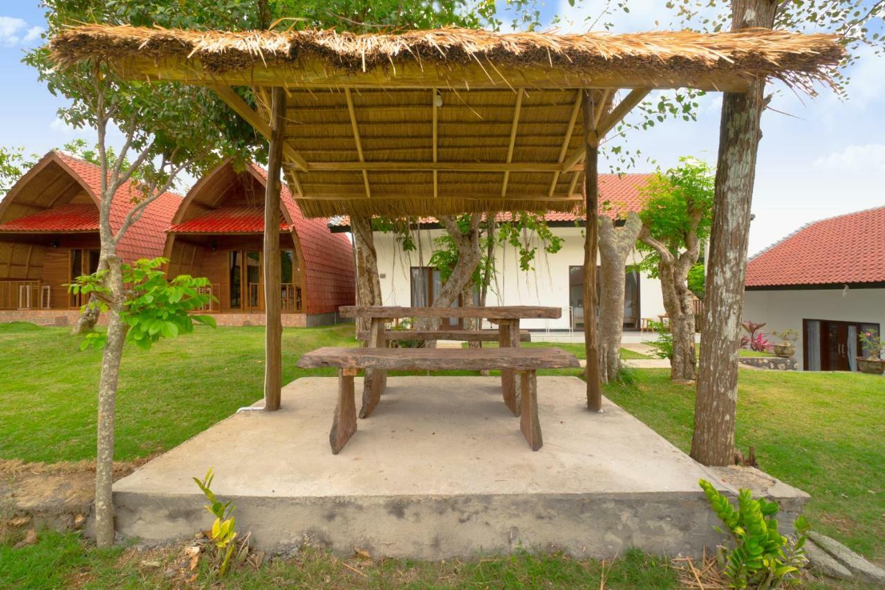 Breeze Hidden Village By Bukit Vista Uluwatu  Bagian luar foto